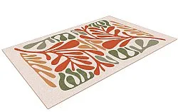 Tappeto Wilton - Fern (beige/multi)