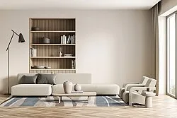 Tappeto Wilton - Effie (beige/multi)