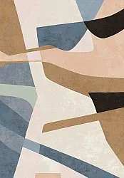 Tappeto Wilton - Jean (beige/multi)