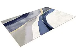 Tappeto Wilton - Minerva (blu/multi)