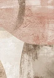 Tappeto Wilton - Fia (rosa/multi)