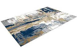 Tappeto Wilton - Noa (blu/multi)