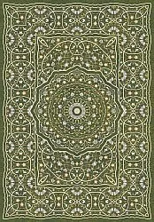 Tappeto Wilton - Yvette (verde)