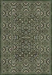 Tappeto Wilton - Dara (verde)