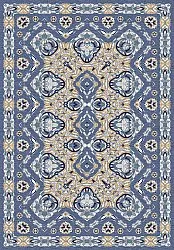 Tappeto Wilton - Henrietta (blu)