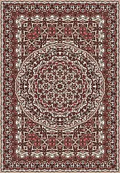Tappeto Wilton - Odette (rosso/multi)