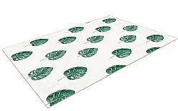 Tappeto Wilton - Leni (bianco/verde)
