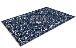 Tappeto Wilton - Theodora (blu)