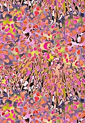 Tappeto Wilton - Dottie (rosa/multi)