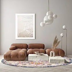 Tappeto rotondo - Lamta (multi)