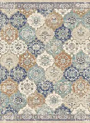 Tappeto Wilton - Bohemia (blu/multi)