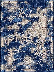 Tappeto Wilton - Temima (blu)