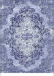 Tappeto Wilton - Badem (blu)