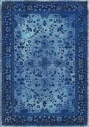 Tappeto Wilton - Gombalia (blu)