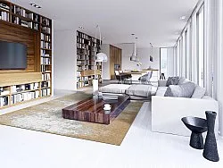 Tappeto Wilton - Zarzi (beige)