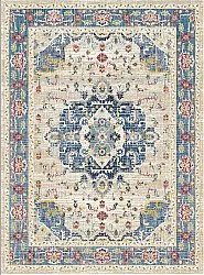 Tappeto Wilton - Siliana (blu)