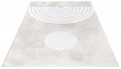 Tappeto Wilton - Dole (beige/bianco)
