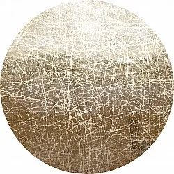 Tappeto rotondo - Jervis (beige)