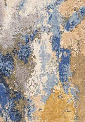 Tappeto Wilton - Travale (grigio/blu/multi)