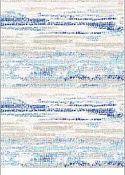 Tappeto Wilton - Yafran (blu)