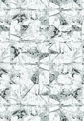 Tappeto Wilton - Hakari (grigio)