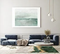 Tappeto Wilton - Padova (verde/bianco/oro)