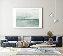 Tappeto Wilton - Koloa (blu)