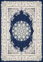 Tappeto Wilton - Asara (blu)