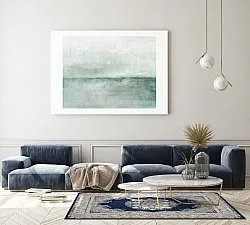 Tappeto Wilton - Asara (blu)