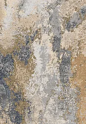 Tappeto Wilton - Travale (grigio/multi)