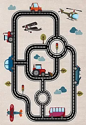 Tappeti per bambini - Playmat (multi)