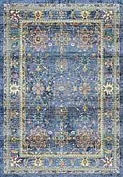 Tappeto Wilton - Livley (blu scuro)