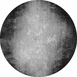 Tappeto rotondo - Megara (grigio)