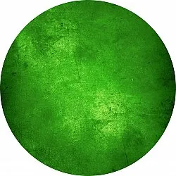 Tappeto rotondo - Anzio (verde)