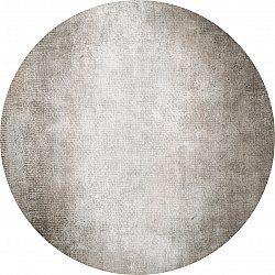 Tappeto rotondo - Riano (grigio)