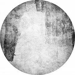 Tappeto rotondo - Esperia (grigio)