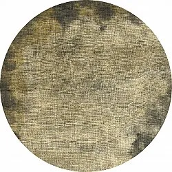 Tappeto rotondo - Taberno (grigio/beige)
