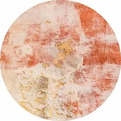Tappeto rotondo - Periana (rosa/multi)