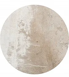 Tappeto rotondo - Bornos (grigio/beige)