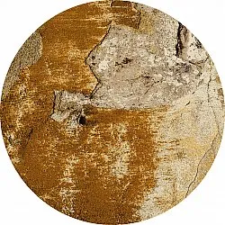Tappeto rotondo - Olivera (marrone)