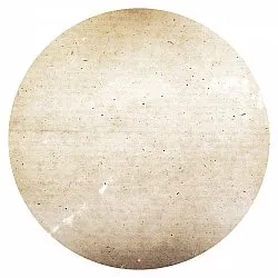 Tappeto rotondo - Vezzani (beige)