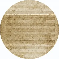 Tappeto rotondo - Lumio (beige)