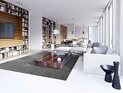 Tappeto Wilton - Artena (grigio)