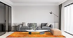 Tappeto Wilton - Cesano (arancione)