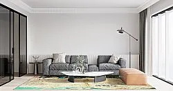 Tappeto Wilton - Tempes (beige/multi)