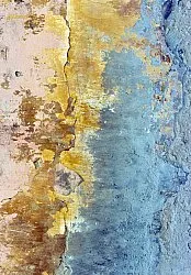 Tappeto Wilton - Manlieu (blu/multi/oro)