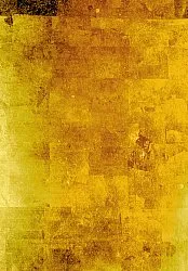 Tappeto Wilton - Benali (oro)