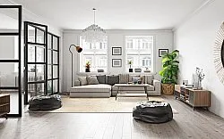 Tappeto Wilton - Vezzani (beige)
