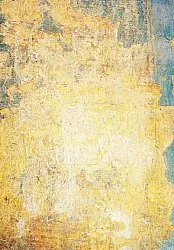 Tappeto Wilton - Palau (oro/beige/blu)