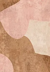 Tappeto Wilton - Lazio (beige/rosa)